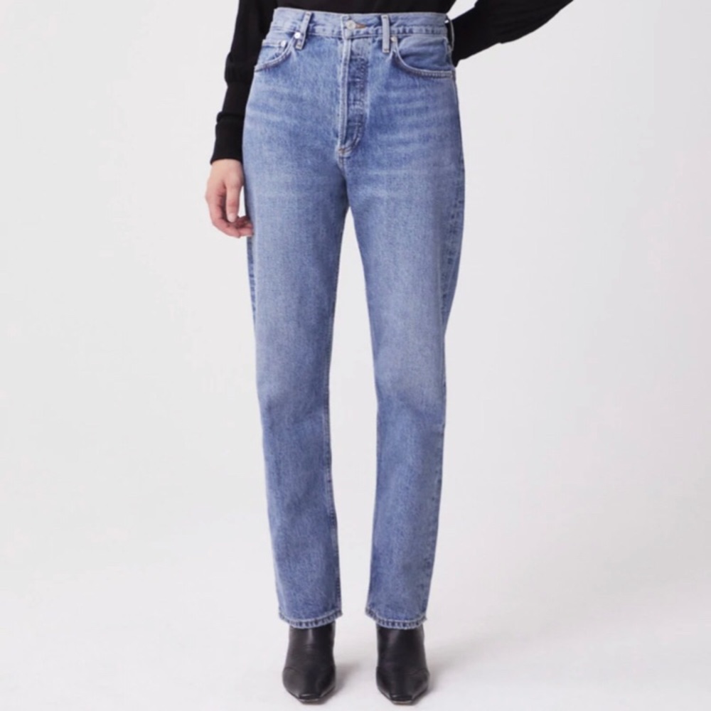 Agolde 90s pinch waist